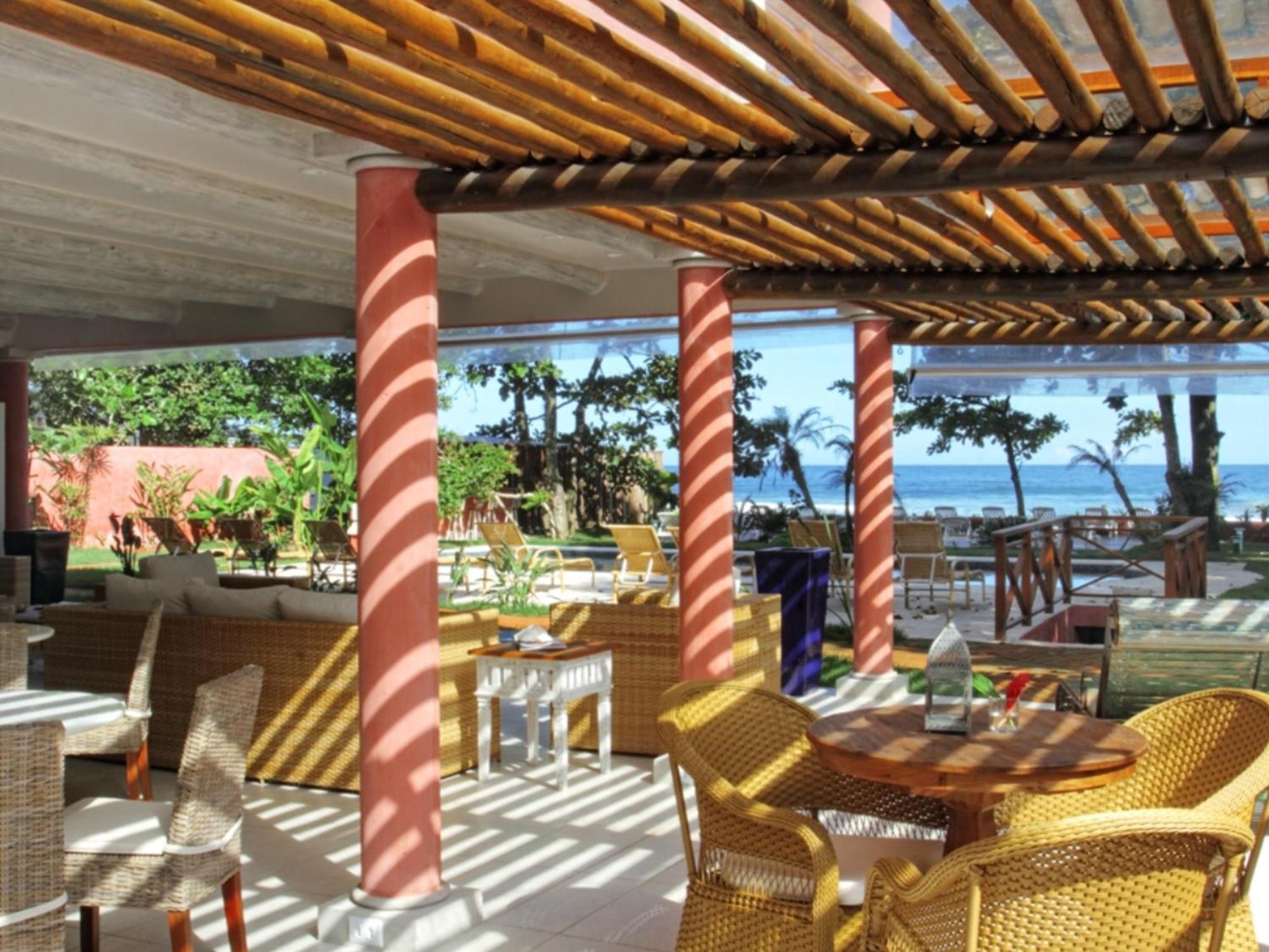 Paradiso Al Mare Camburi  Exterior photo